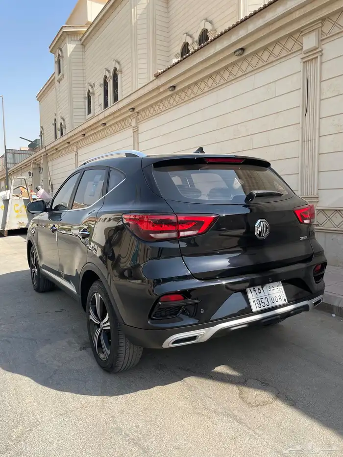 MG ZS 2022 3
