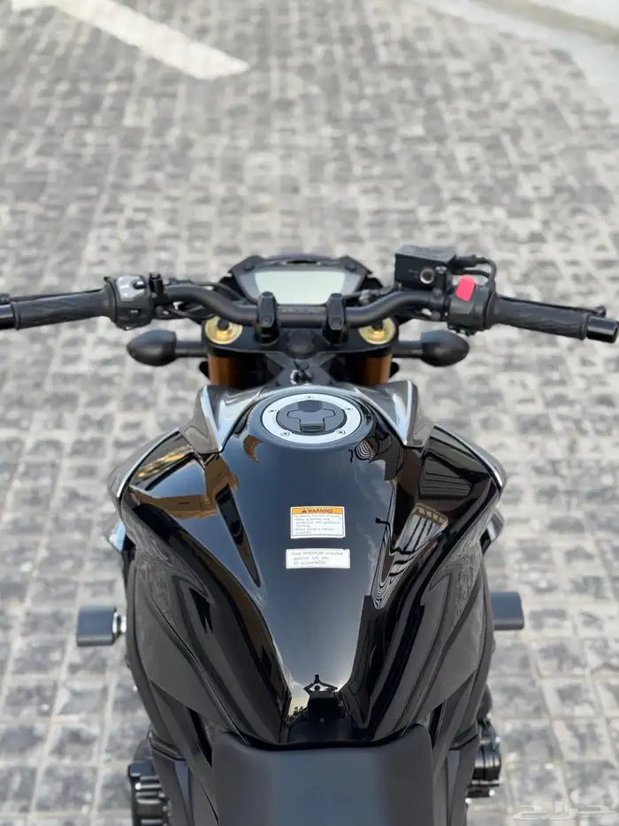 ستريت فايتر 750 2021 ( مباع ) 7