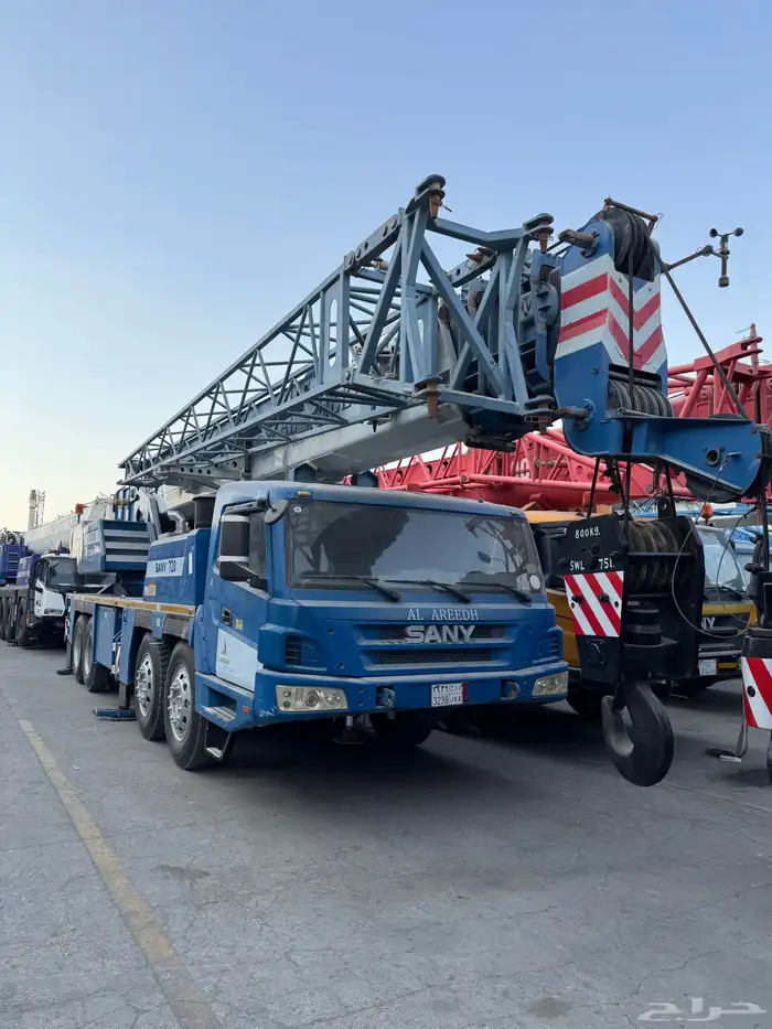 كرين للبيع 0