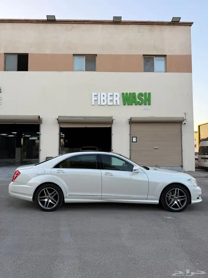 مرسيدس 2010 حجم S350 14