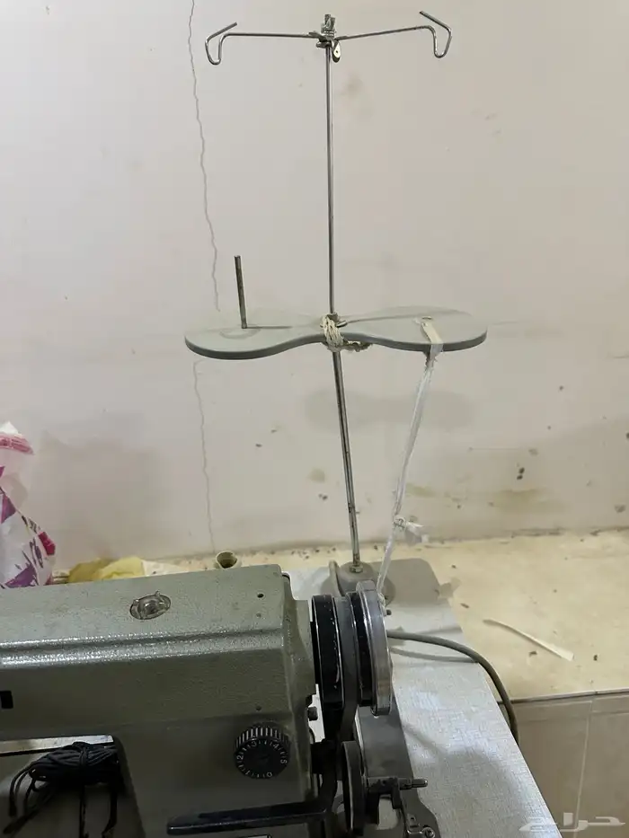 مكينه خياطه ياباني جوكي 3