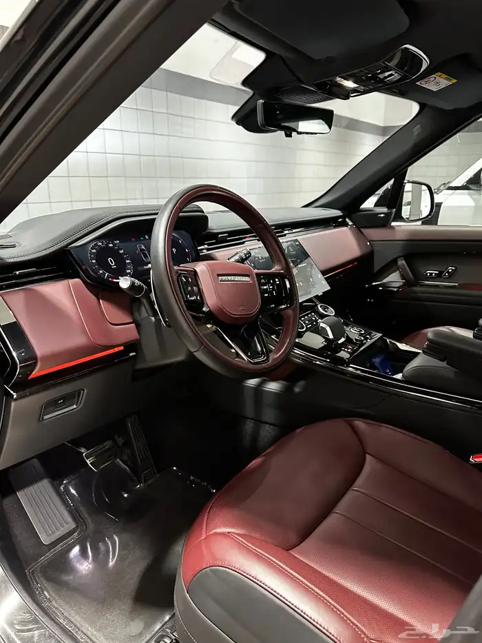 للبيع رنج روفر سبورت 2023 سعودي الناغي مالك اول من الشركة 7