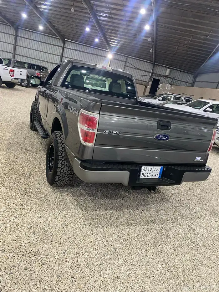 فورد F150 موديل 2013 ماشي 109000 5