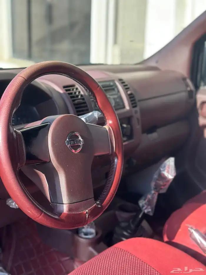 نيسان نفارا 2015 6