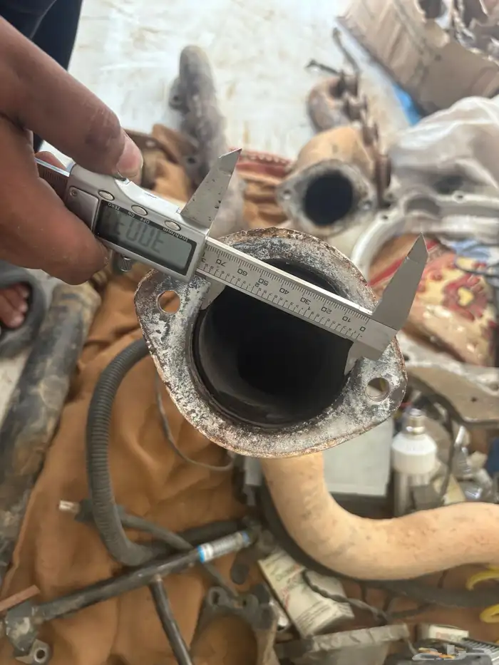 قطع مكينة لكزس 400 وباترول 6