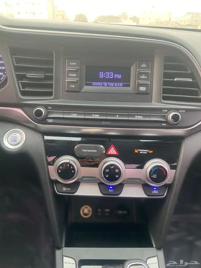 النترا أفانتي 2020 19