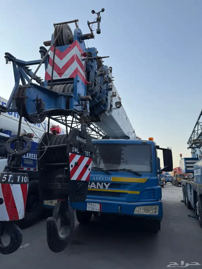 كرين للبيع 3