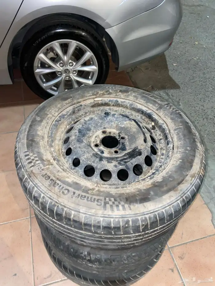 كفرات 205 40 17 3