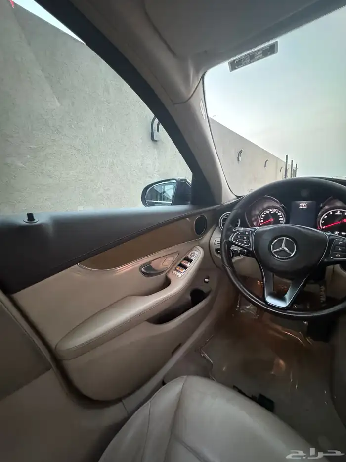 مرسيدس C200 2015 كت AMG 23