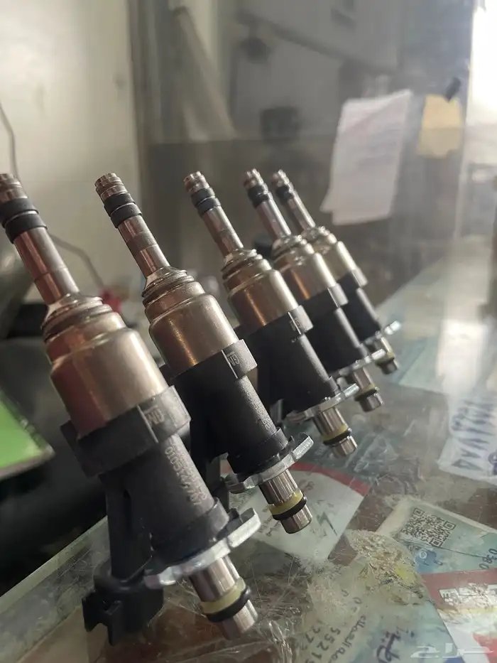 بخاخات بنزين جمس 1