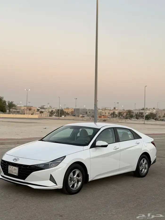 هيونداي النترا 2021 سعودي قمه بنضافه 0