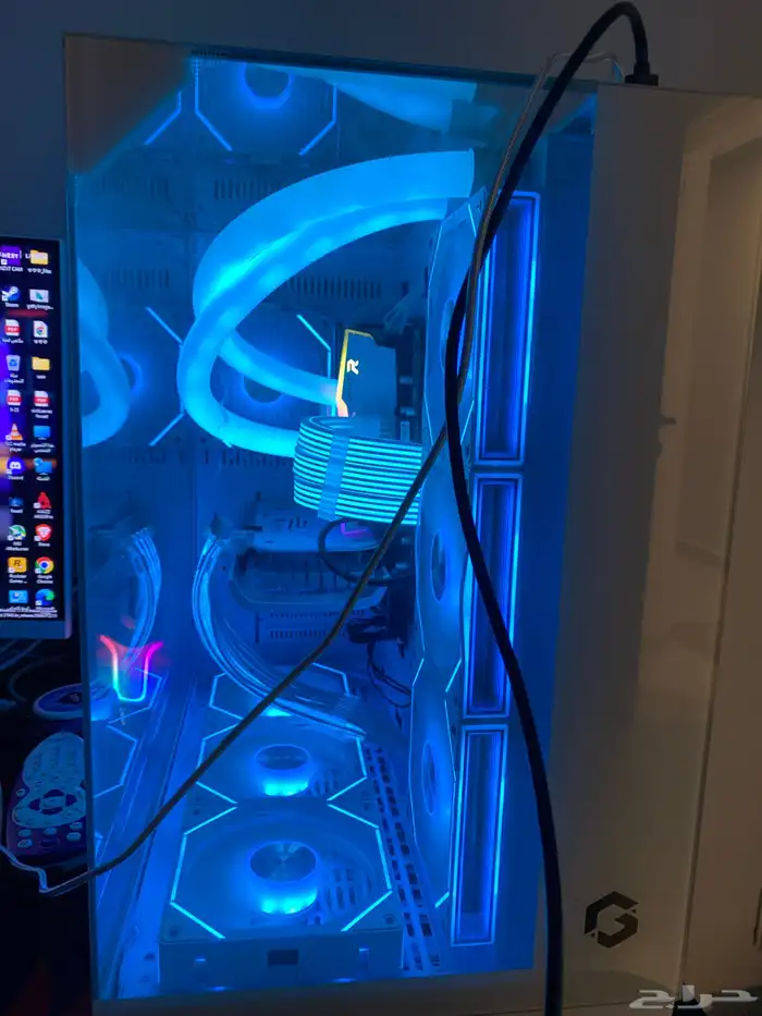 جهاز pc gaming البيع مستعجل 4