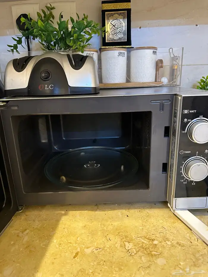 مكرويف sharp 0