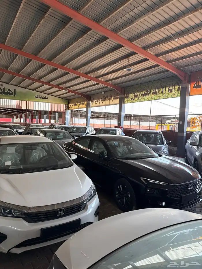 هوندا سيتي استاندر بعرض خاص عرض خاص جدا  مع كوبون تظليل مجانا 3
