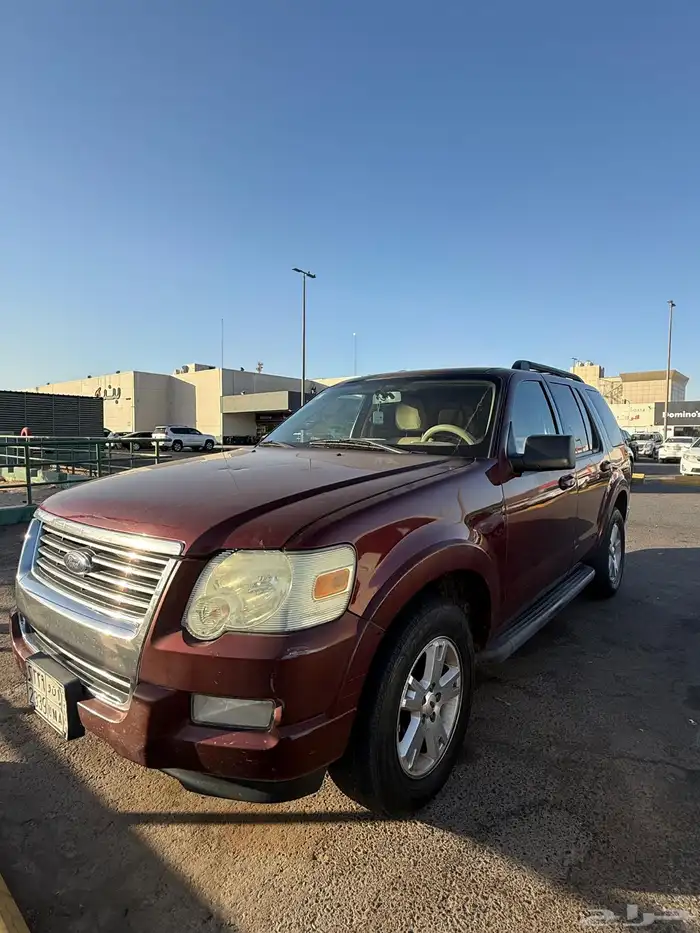 اكسبلور 2009 1