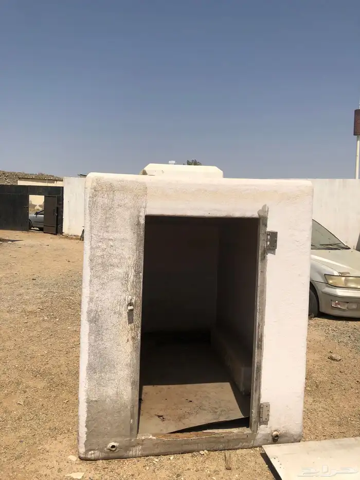 ثلاجة سيارة غمارة 1