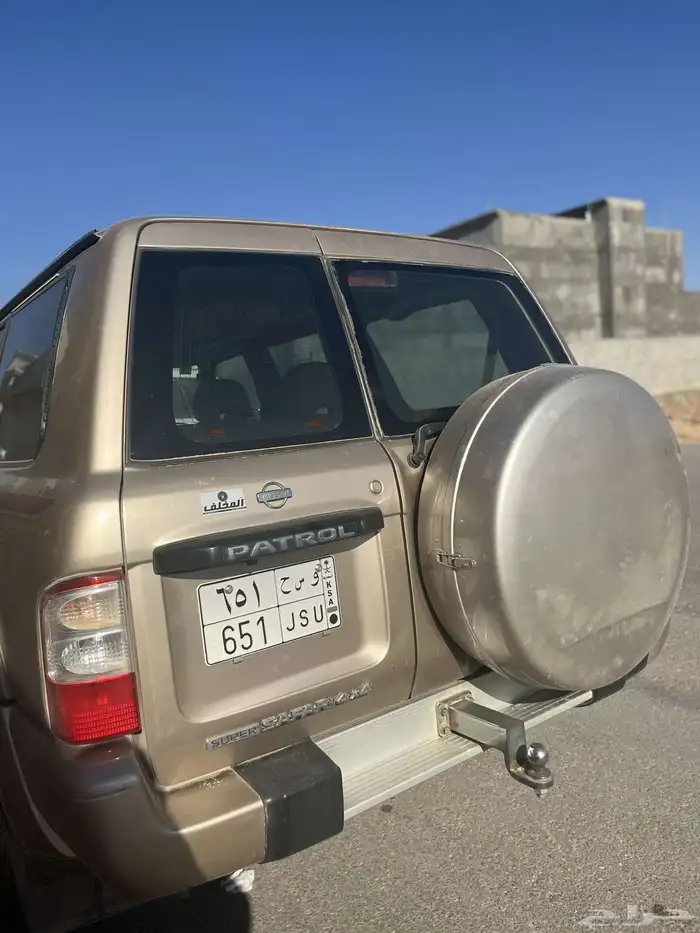 باترول سوبر سفاري فل كامل 11