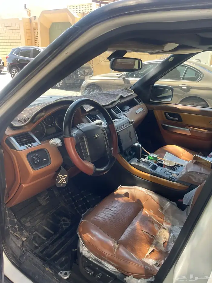 للبيع رانج موديل2006 5