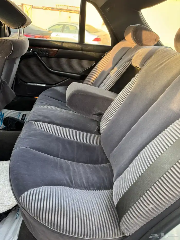 مرسيدس بنز 9