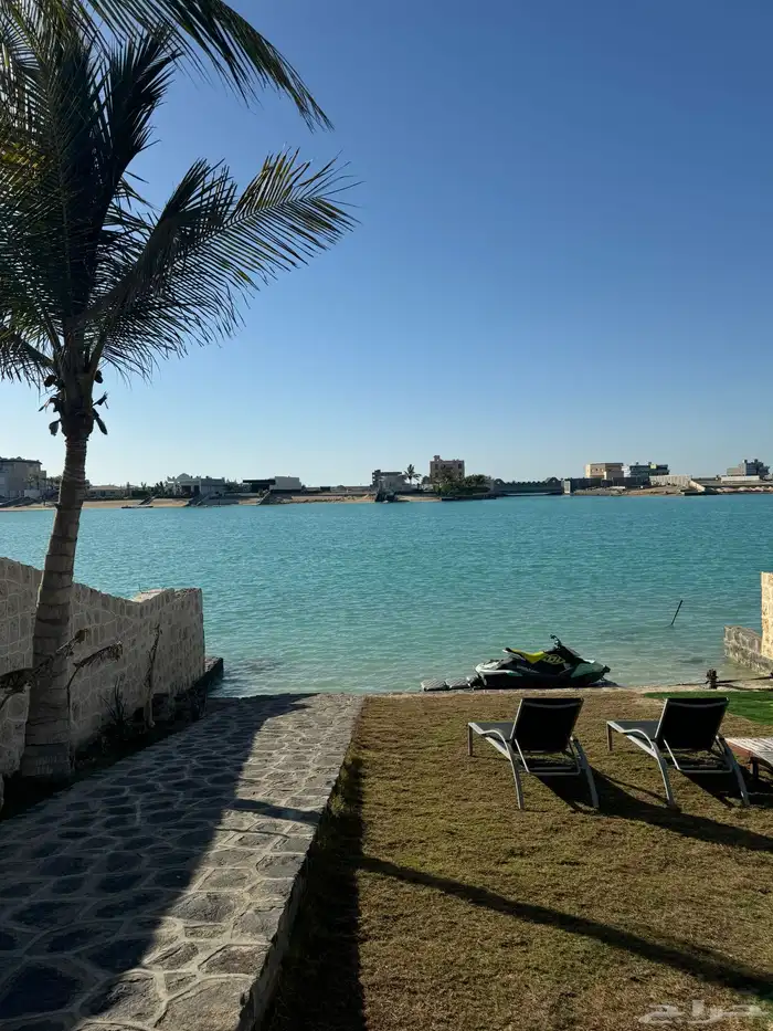 فيلا شاطئ خاص درة العروس 4