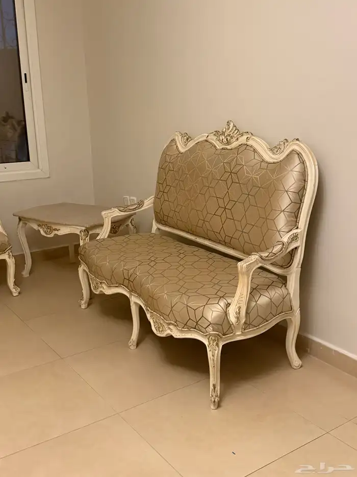 طقم اثاث جاهز للاستعمال 0