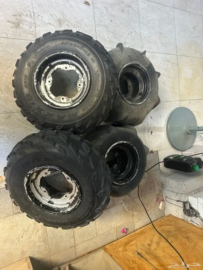 جنوط دباب رابتر بانشي واي اف زد YFZ 0