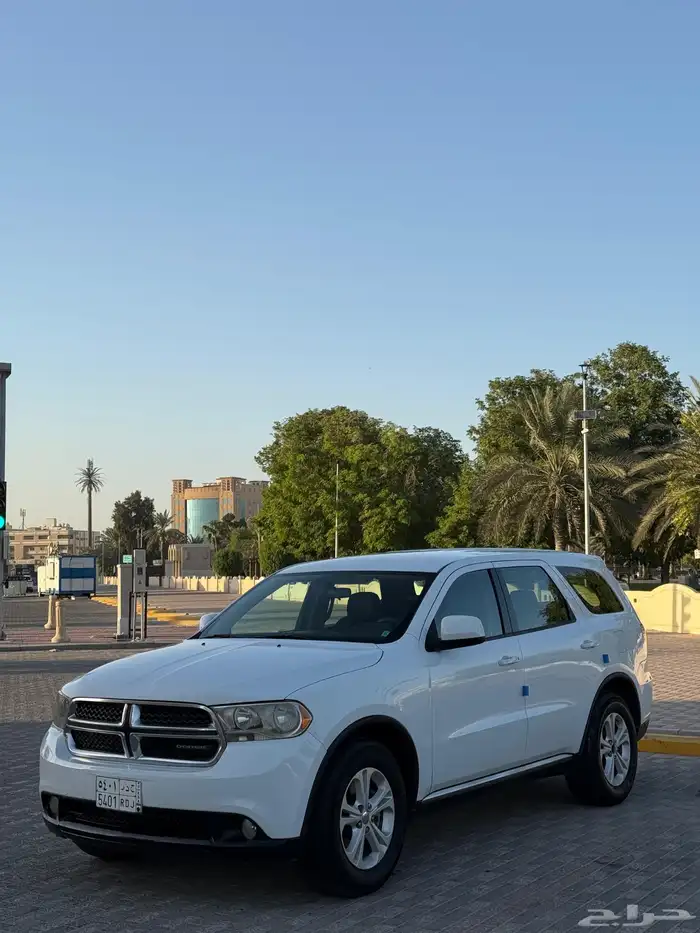دودج دورانجو 2013 0