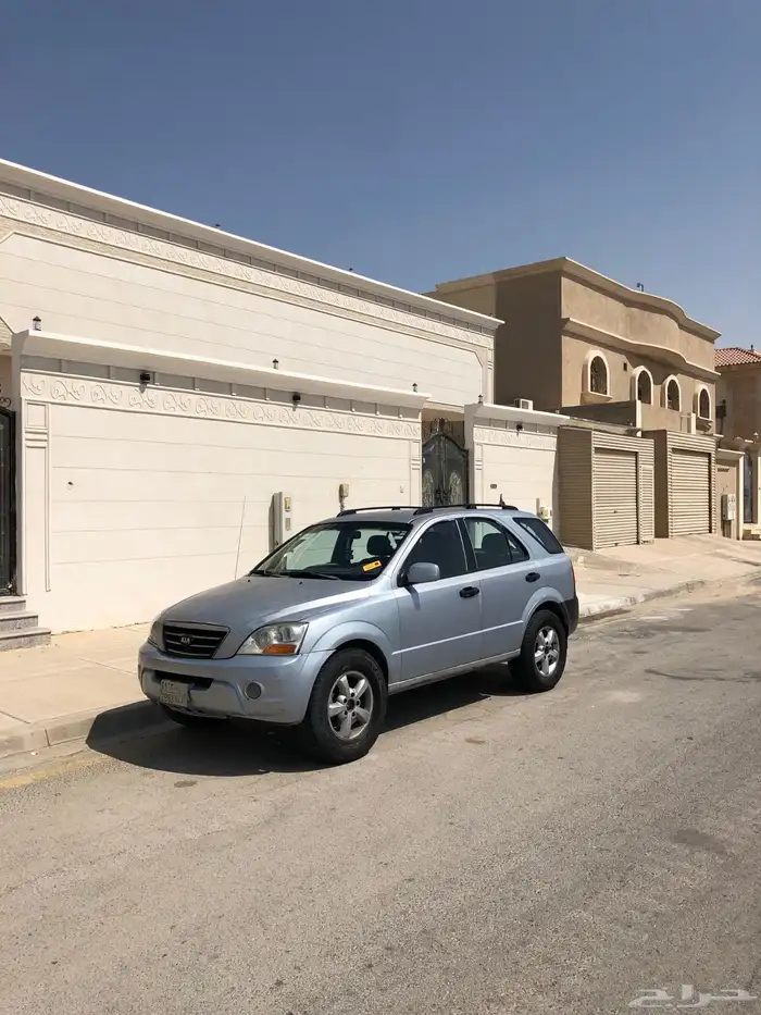 كيا سورينتو 2008 للبيع 3