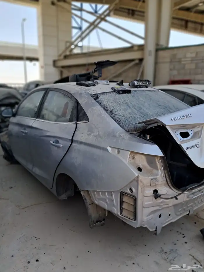 تشليح شانجان السفن 2023 2