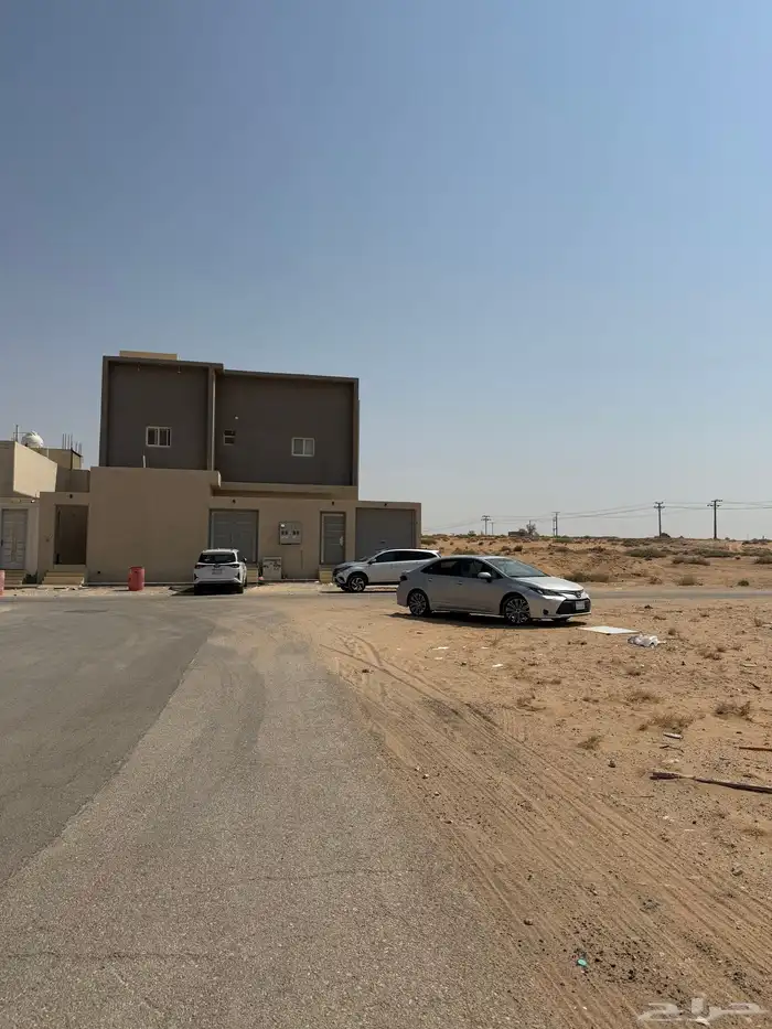 ارض بحي الشفق بمدينة بريدة 2