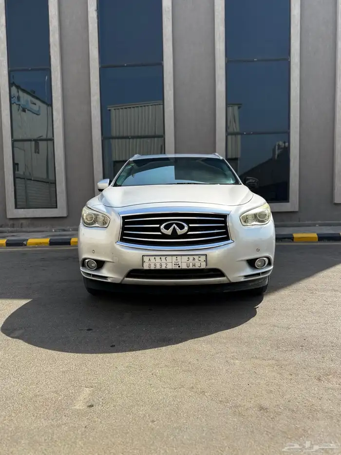 جيب انفنتي QX60 موديل 2015 0
