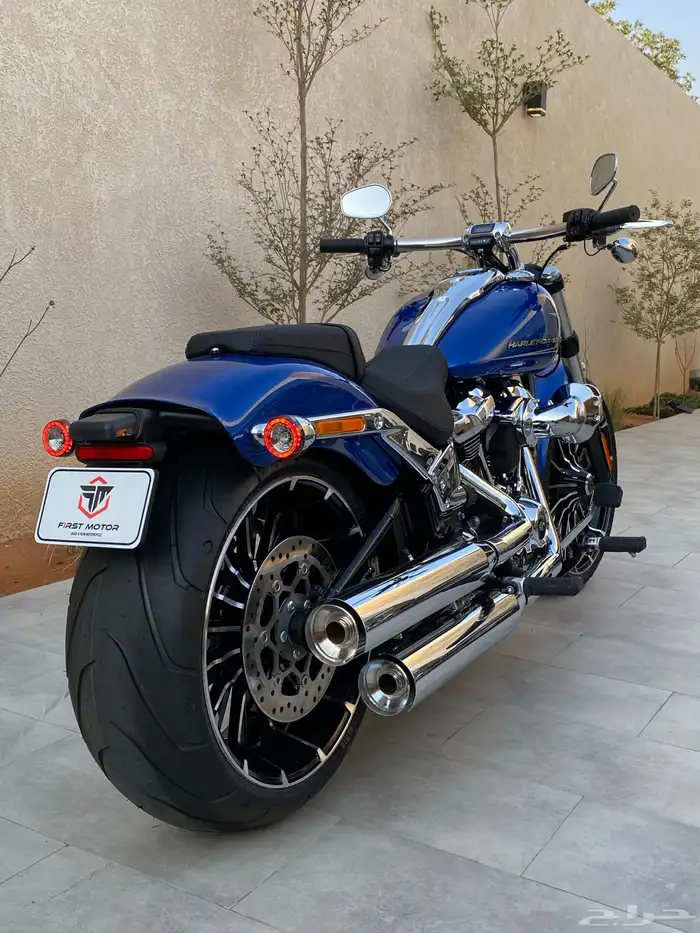 للبيع هارلي بريك اوت جديد 2024 6