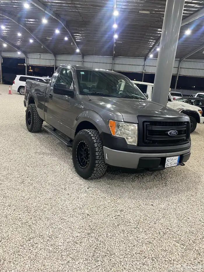 فورد F150 موديل 2013 ماشي 109000 0