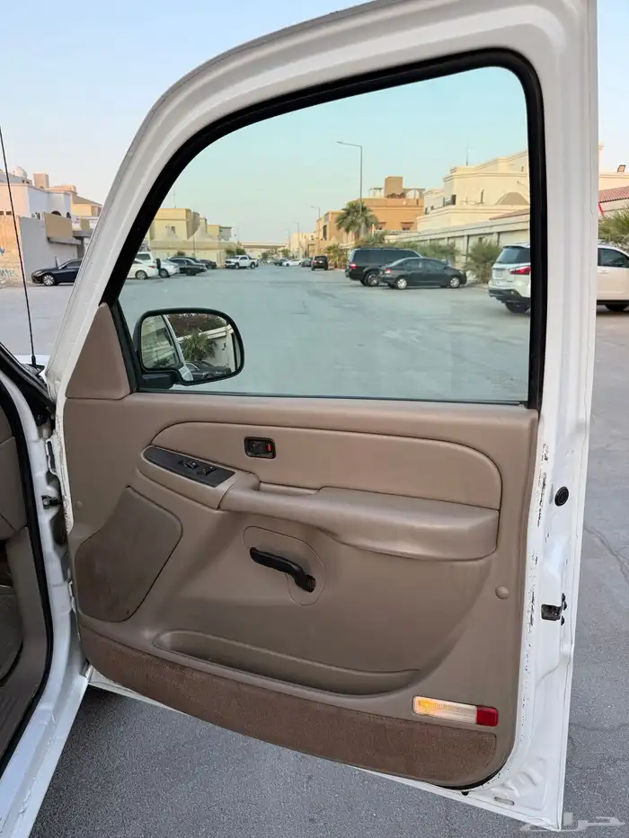 جمس سييرا ابيض 2004 40