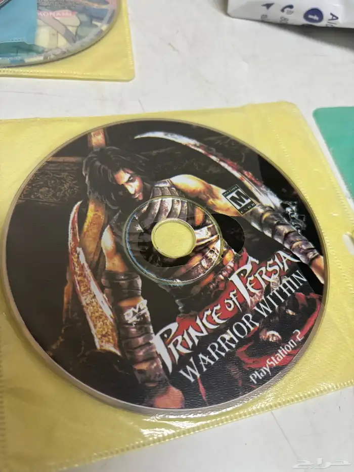 اشرطه سوني بلاي ستيشن 3و 2 13