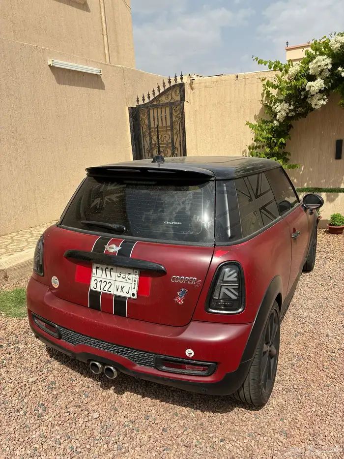 ميني كوبر S 2011 للبيع 13