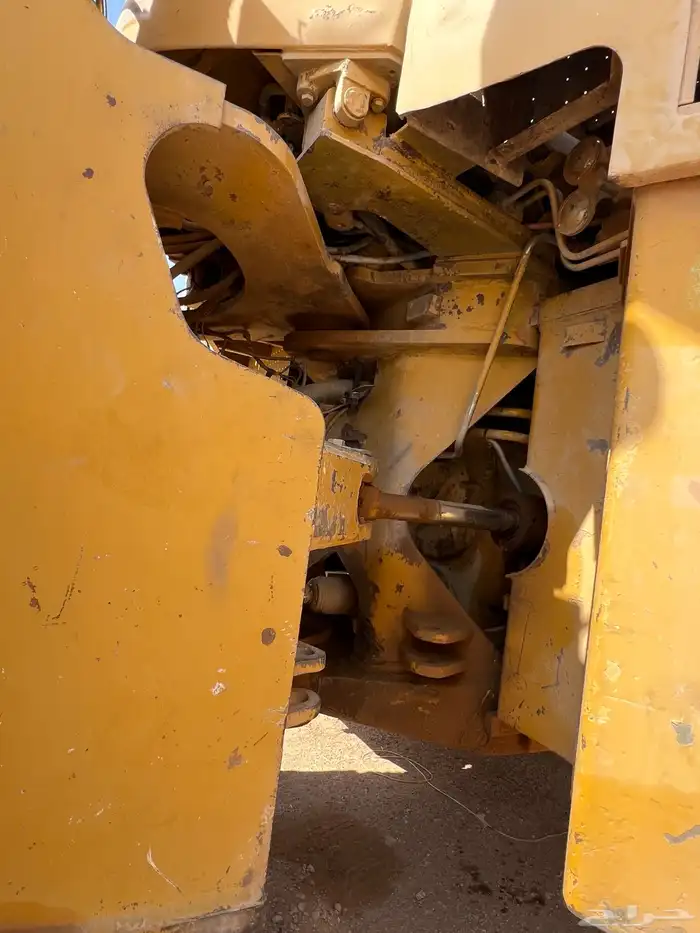 شيول 966D للبيع Caterpillar loader 966D for sale 10