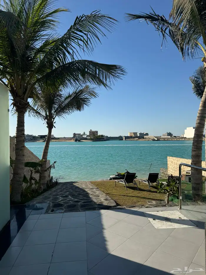 فيلا شاطئ خاص درة العروس 1