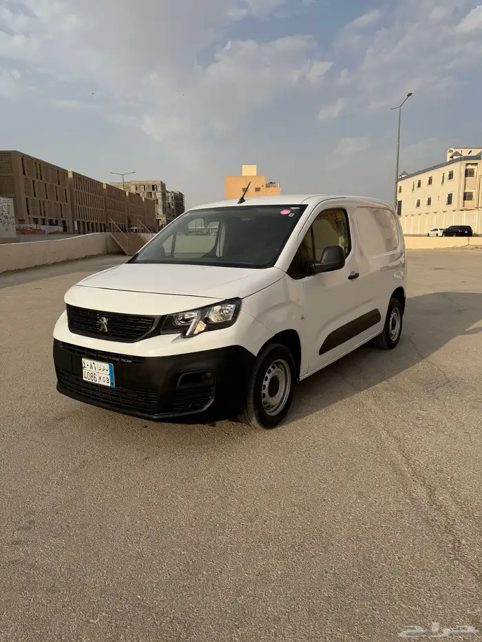 بيجو بارتنر 2024 1