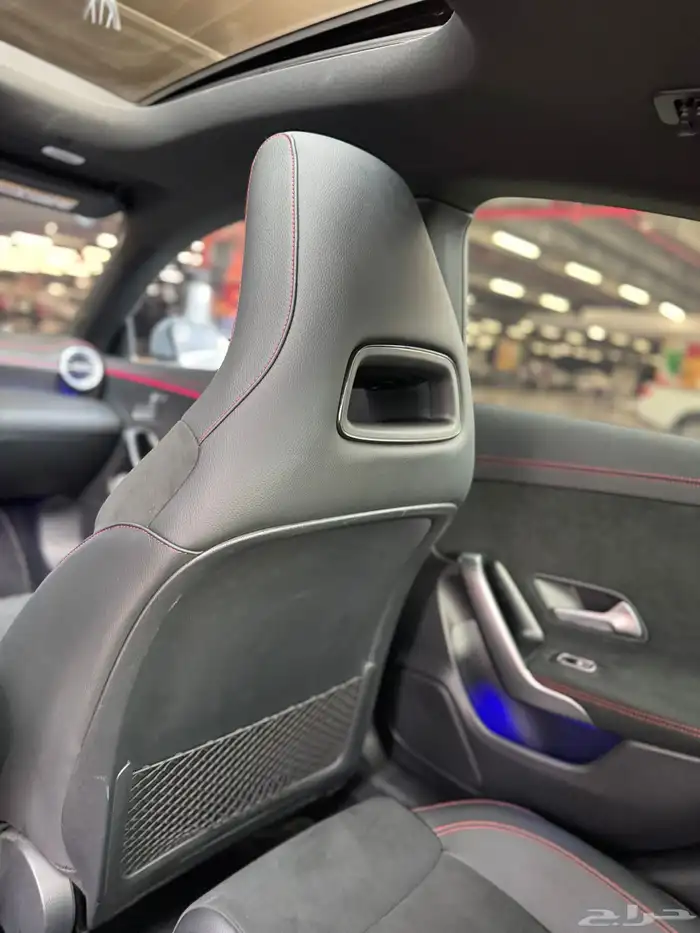 مرسيدس cla250 موديل 2022 بأقل سعر سوق 7