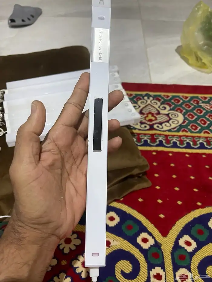 اظائه ليدبحساسات قابل للشحن لون شمسي جديده 7