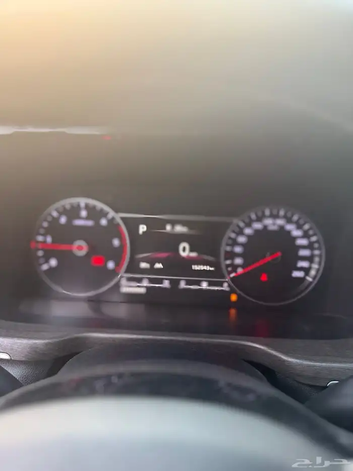 كيا سورنتو وارد كوريا ديزل 12