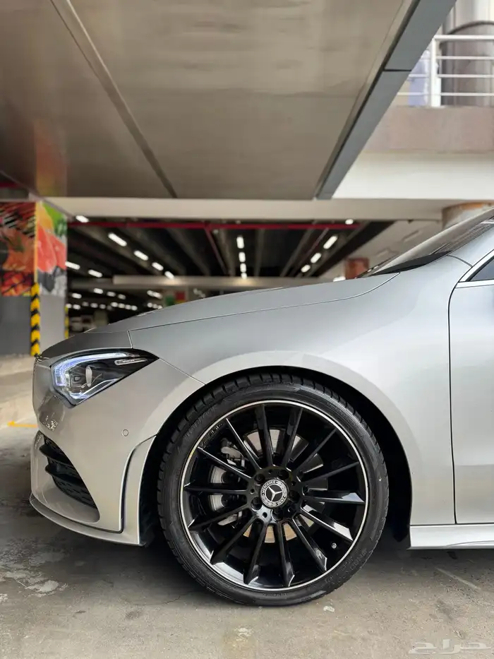 مرسيدس cla250 موديل 2022 بأقل سعر سوق 11