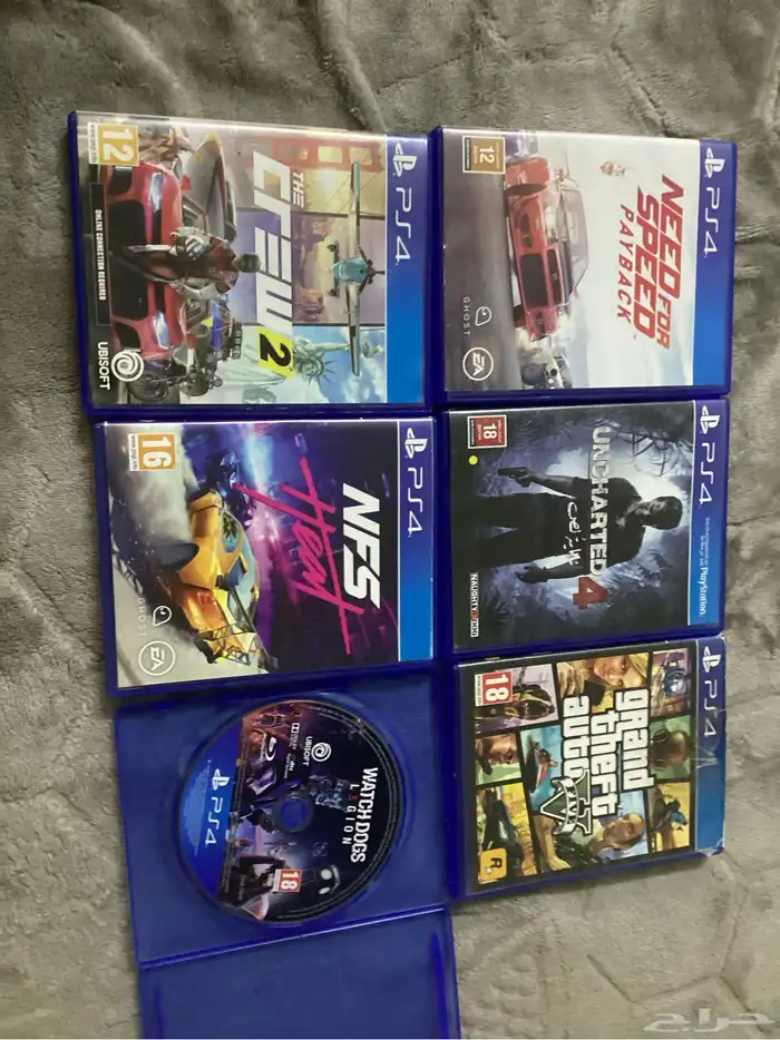 سوني فور للييع 2