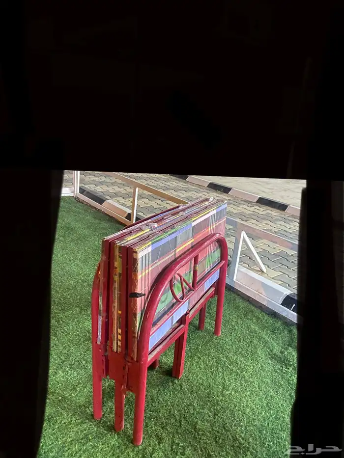 سرير قابل للطي 0