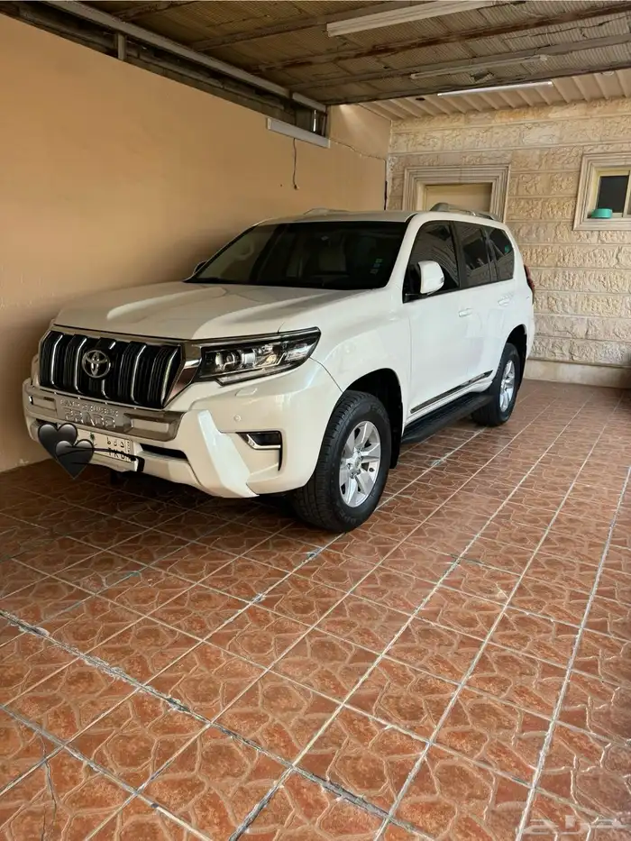 برادو سعودي سته سرندل موديل 2020 1