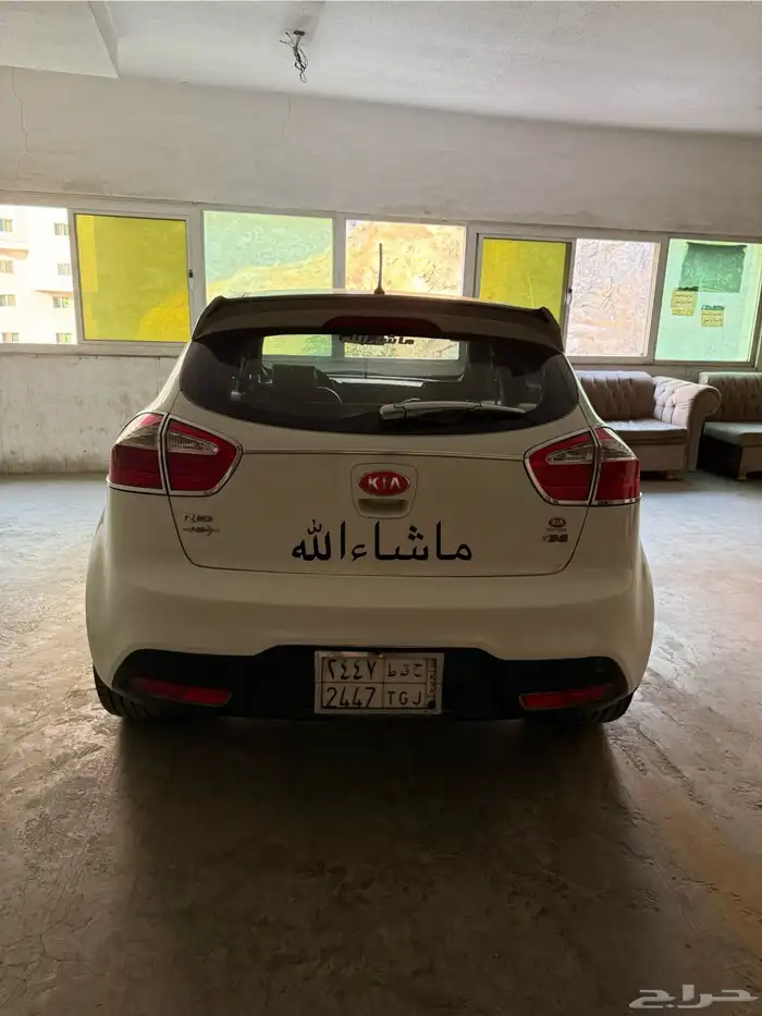 كيا ريو هاتشباك 2