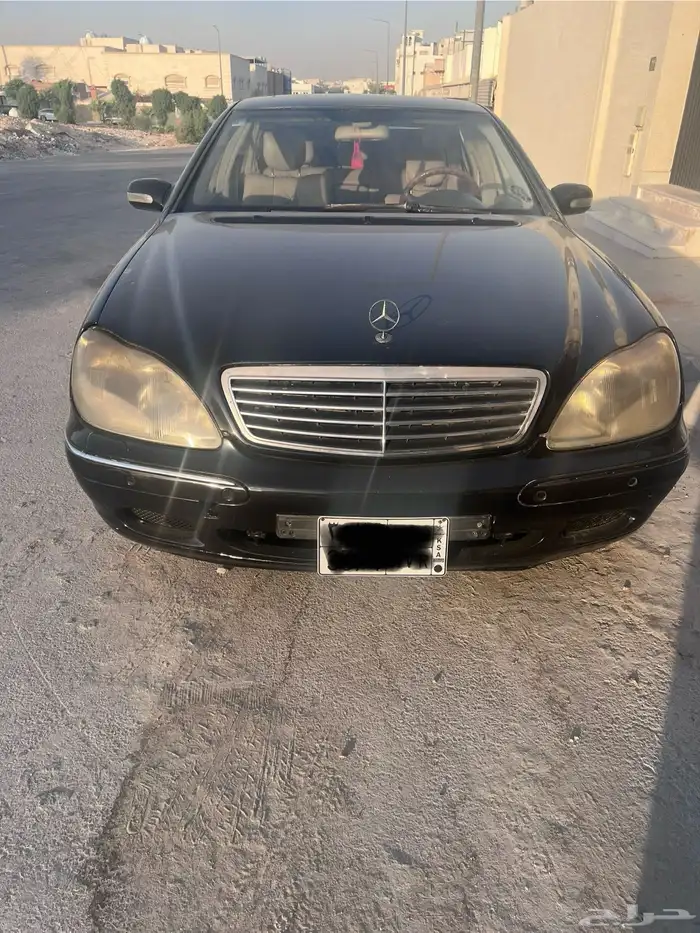 مرسيدس فياقرا 2002 1