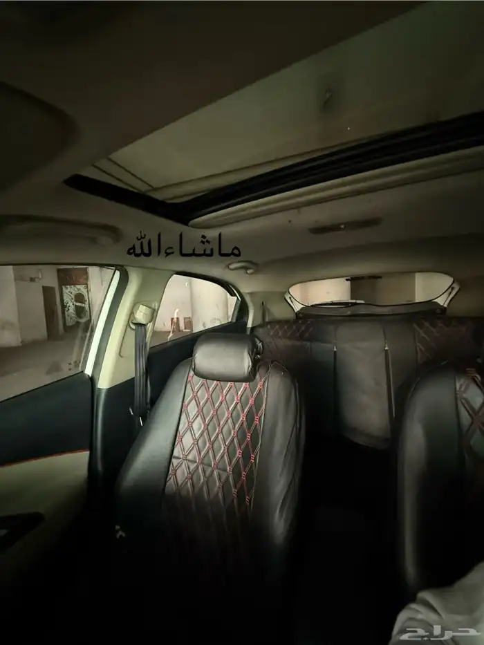 كيا ريو هاتشباك 10