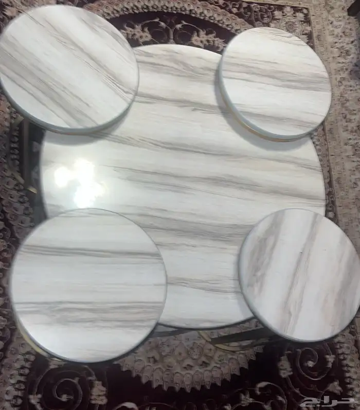 طقم طاولات 4